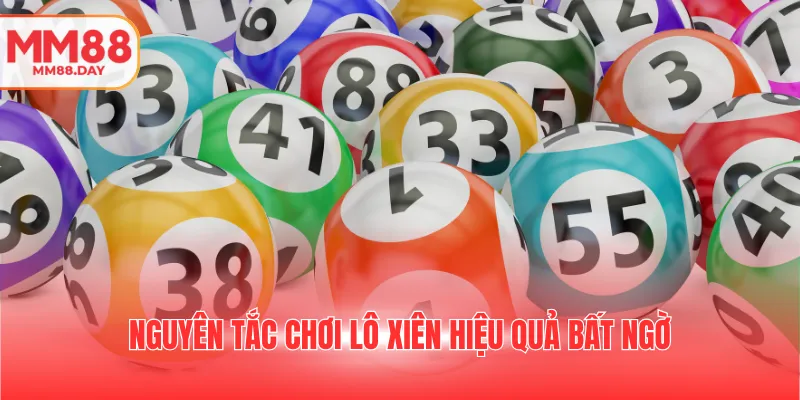 Kinh nghiệm khai thác và chọn số đánh lô xiên